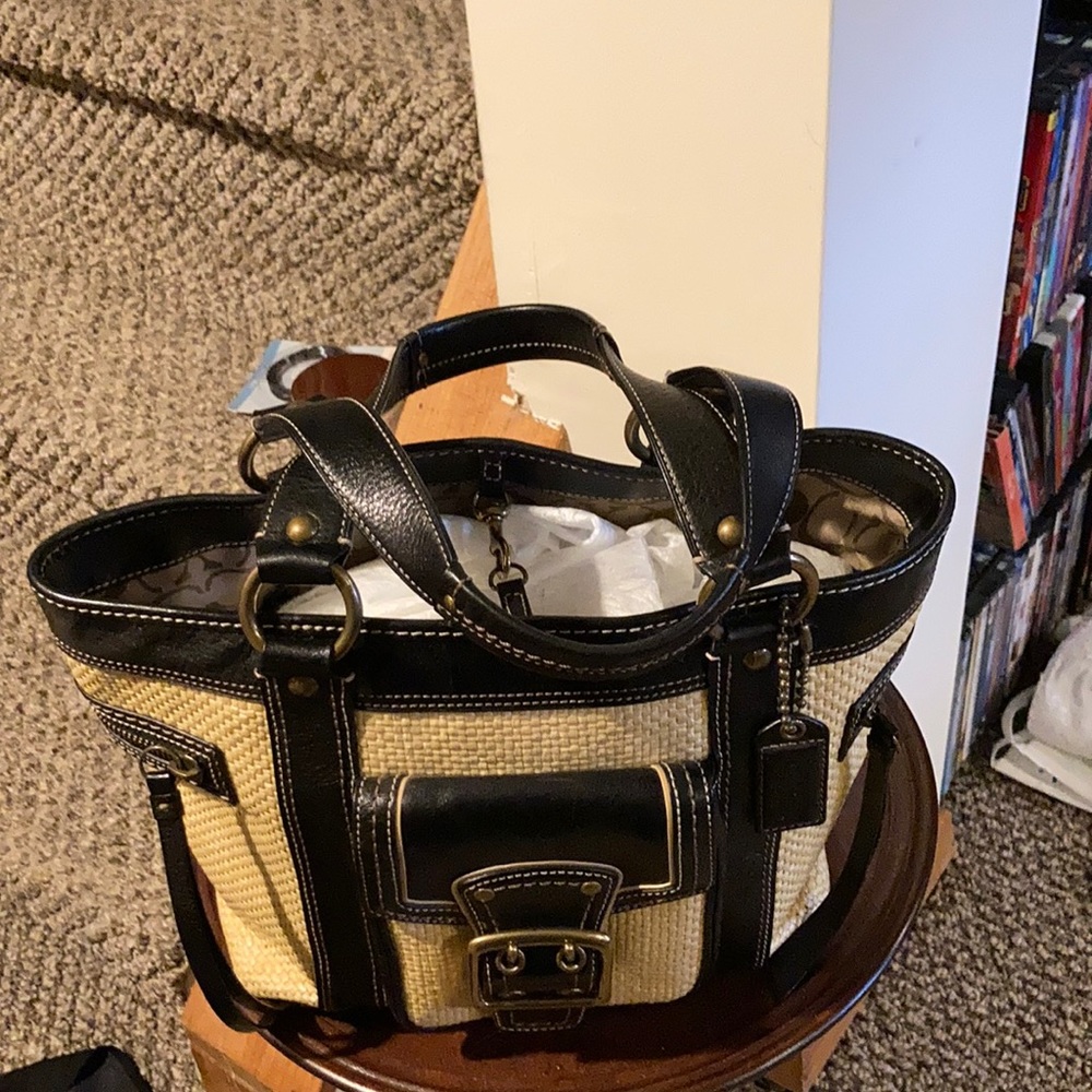 Coach bag